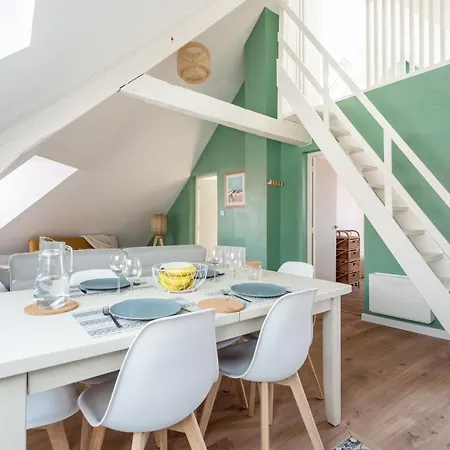 Bois Blanc - Centre-ville - Premium Apartmán *