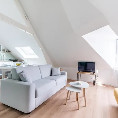 Bois Blanc - Centre-ville - Premium * Calais