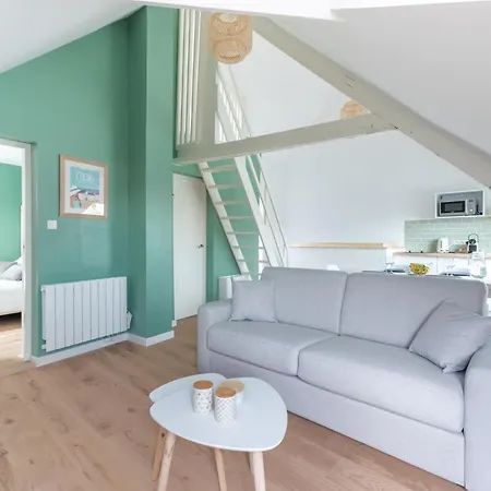 Bois Blanc - Centre-ville - Premium Apartmán *