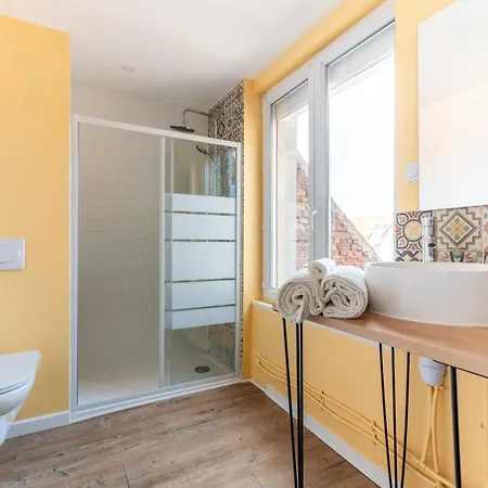 Bois Blanc - Centre-ville - Premium Calais