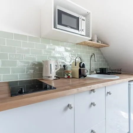 Bois Blanc - Centre-ville - Premium Apartmán *