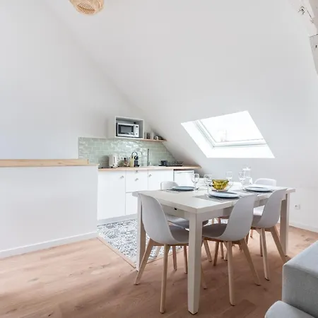 Apartmán Bois Blanc - Centre-ville - Premium