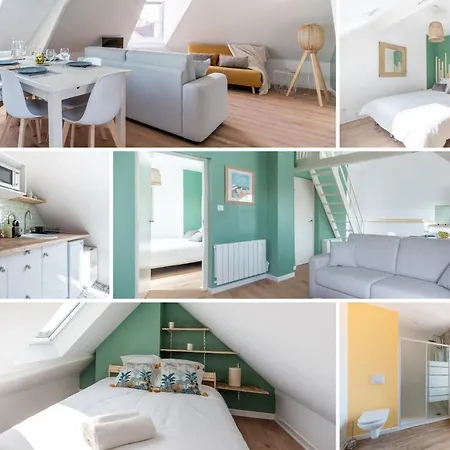 Bois Blanc - Centre-ville - Premium Calais