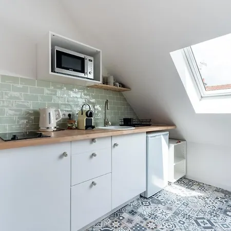 Apartamento Bois Blanc - Centre-ville - Premium *