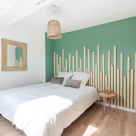 Apartment Bois Blanc - Centre-ville - Premium Calais
