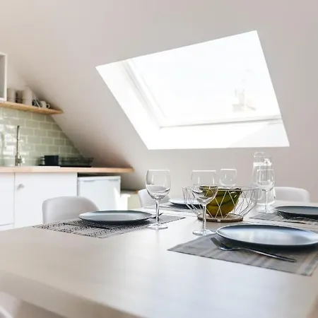 Bois Blanc - Centre-ville - Premium Apartment Calais