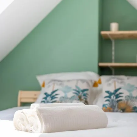 Apartment Bois Blanc - Centre-ville - Premium Calais