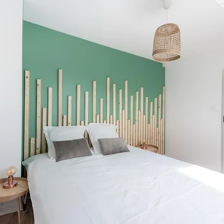 Bois Blanc - Centre-ville - Premium * Calais